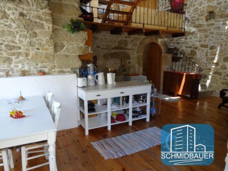 Pitsidia Kreta, Pitsidia: Steinhaus im kretischen Stil zu verkaufen Haus kaufen